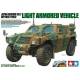 Japan Ground Self Defense Force Light Armored Vehicle