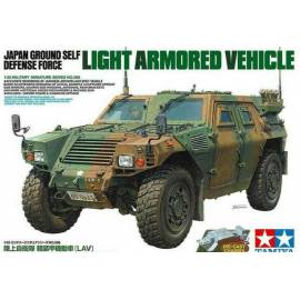 Japan Ground Self Defense Force Light Armored Vehicle