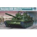 Russian ASU-85 Airborne self-propelled gun Mod 1956