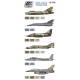 ISRAELI AIR FORCE COLORS AIR SERIES SET