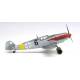 Messerschmitt BF109T-2 1/48 de ACADEMY