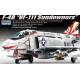 F-4B Phantom VF-111 Sundowners US Navy|Academy|12232|1:48