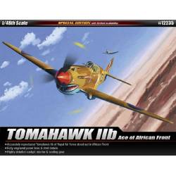 P-40 Tomahawk IIB Ace of African Front