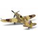 P-40 Tomahawk IIB Ace of African Front|ACADEMY|12235|1:48