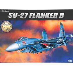 Suhkoi Su-27 Flanker