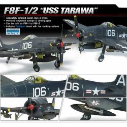 F8F-1 USS TARAWA