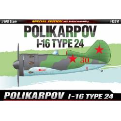 POLIKARPOV I-16 T.24