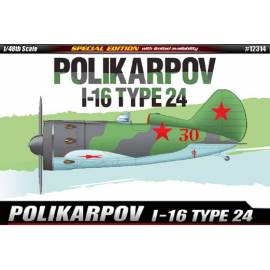 POLIKARPOV I-16 T.24