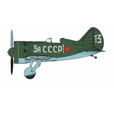 Polikarpov I-16