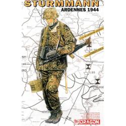 Sturmmann - Ardennes 1944