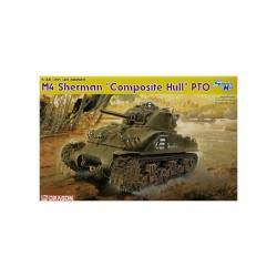 M4 Sherman Composite Hull PTO