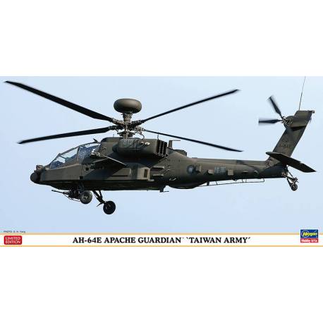 AH-64E APACHE GUARDIAN "TAIWAN ARMY" Modern U.S