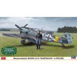 Messerschmitt Bf109G-6/14 "HARTMANN