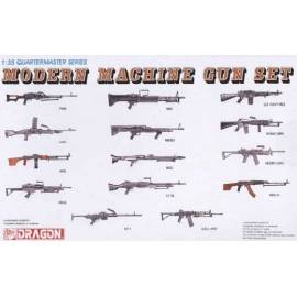 Modern Machine Gun Set