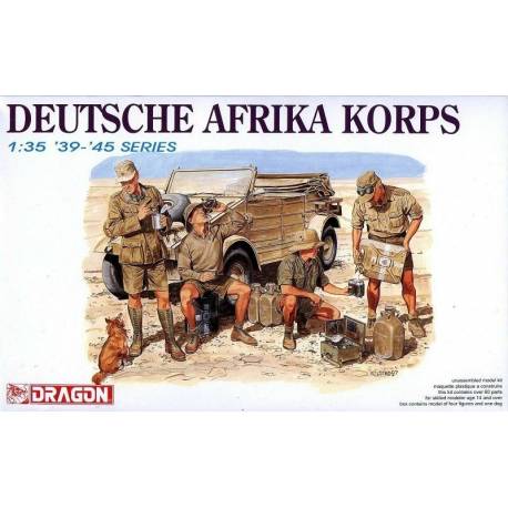 Deutsche Afrika Korps