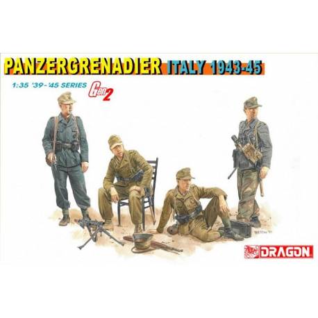 Panzergrenadier (Italy 1943-45)