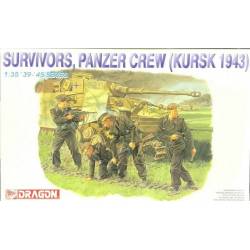 Survivors, Panzer Crew (Kursk 1943)