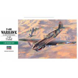 P-40E Warhawk