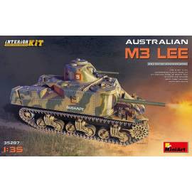 AUSTRALIAN M3 LEE. INTERIOR KIT