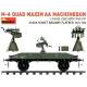 M-4 QUAD MAXIM AA MACHINEGUN