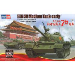 PLA 59 Medium Tank-early