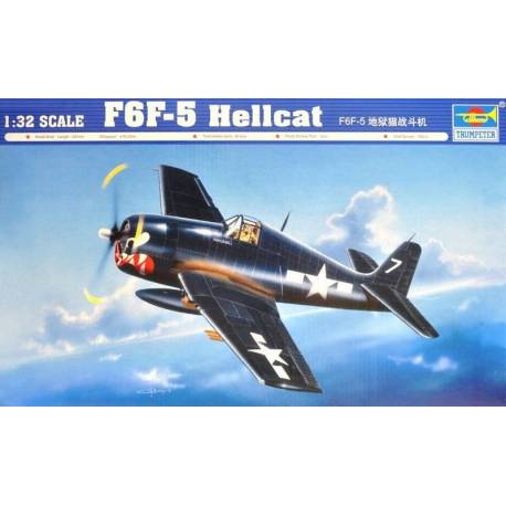 F6F-5 Hellcat