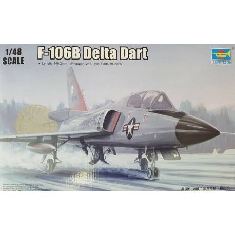 F-106B Delta Dart