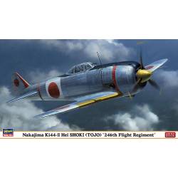 Nakajima Ki44-II TYPE 2 FIGHTER SHOKI TOJO