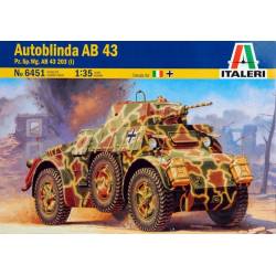 Autoblinda AB 43 