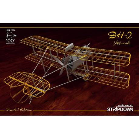 DH-2 STRIPDOWN