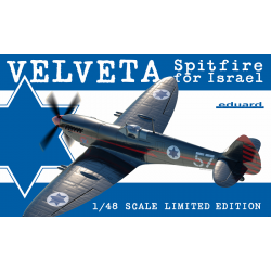 Velveta / Spitfire for Israel