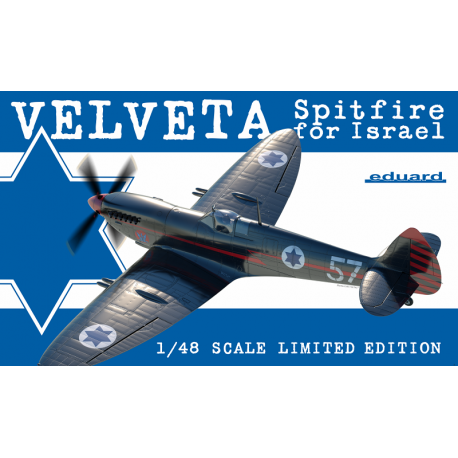 Velveta / Spitfire for Israel