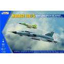 Mirage IIIE/5 EBR / IIIEA / IAI M5 Dagger South America