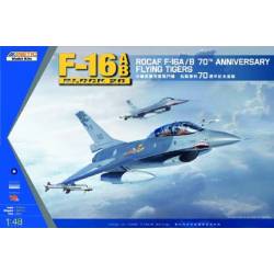 F-16A/B ROCAF 70th Anniversary Flying Tigers