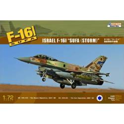 ISRAEL F-16I "SUFA (STORM)"