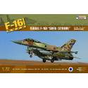 ISRAEL F-16I "SUFA (STORM)"