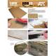 Cork Sheet – FINE grained 200x300x1-2-3mm