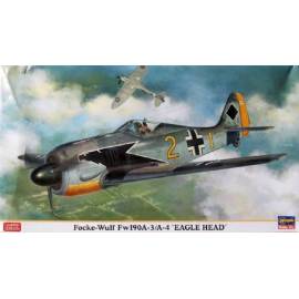 FOCKE-WULF Fw190A-3/A-4 "EAGLE HEAD"