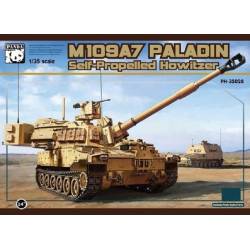 M109A7 PALADIN self-Propelled Howitzer