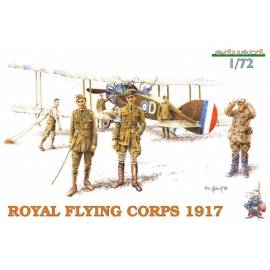 Royal Flying Corps 1917