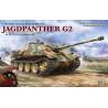 Jagdpanther G2 with full interior & workable track links