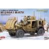 U.S MRAP All Terrain Vehicle M1240A1 M-ATV