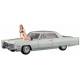 1966 American Coupe Type C w/Blond Girl's Figure