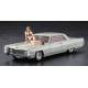 1966 American Coupe Type C w/Blond Girl's Figure