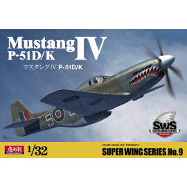 P-51D/K Mustang IV