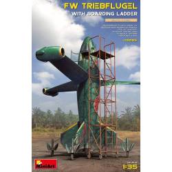 FW TRIEBFLUGEL WITH BOARDING LADDER