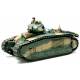 FRENCH BATTLE TANK B1 bis