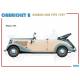 CABRIOLET B GERMAN CAR TYPE 170V