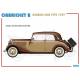 CABRIOLET B GERMAN CAR TYPE 170V