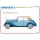 CABRIOLET B GERMAN CAR TYPE 170V